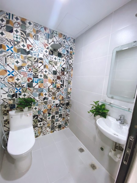 Phòng Trọ quận 3 đầy đủ nội thất, cửa sổ thoáng, vị trí trung tâm