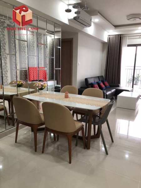 Gía tốt - The Sun Avenue 22 triệu bao phí - 3bed - 2wc full furniture.