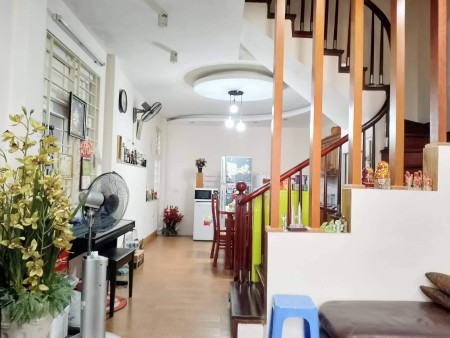Nhỉnh 2 tỷ có ngay nhà Hoàng Mai - 33m - ngõ nông – tầm tiền hiếm.