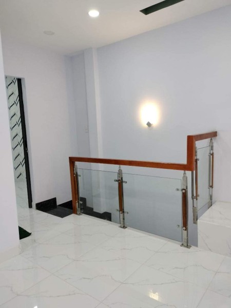 Bán nhà 2,95 tỷ nhà đẹp 48M2, hẻm ba gác rộng rãi, sổ hồng vuông đẹp