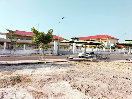Đất nền Nam An Bình Dương sổ hồng riêng full 100% thổ cư giá chỉ từ 1 tỷ 550 nền
