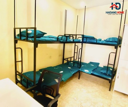 Cho thuê phòng trọ ở ghép tại 16 Nguyễn Văn Huyên 1tr4/Người