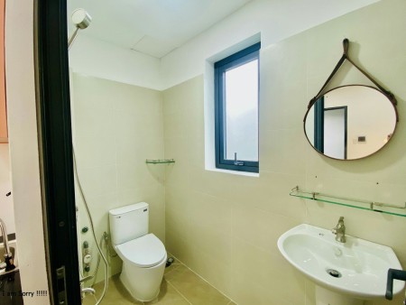 Căn hộ mới xây 40m2 1 phòng ngủ đủ nội thất cạnh Lotte Mart Quận 7