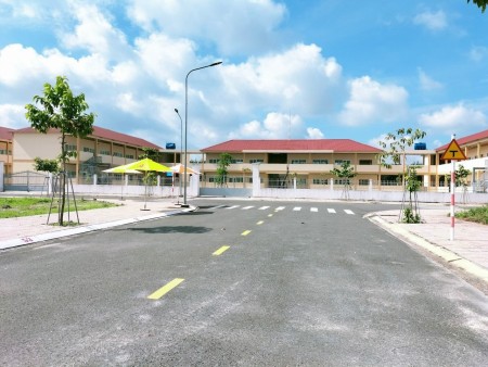 Cần bán lô đất Nam An, ngay TTHC Bàu Bàng, Bình Dương 1ty550/100m2