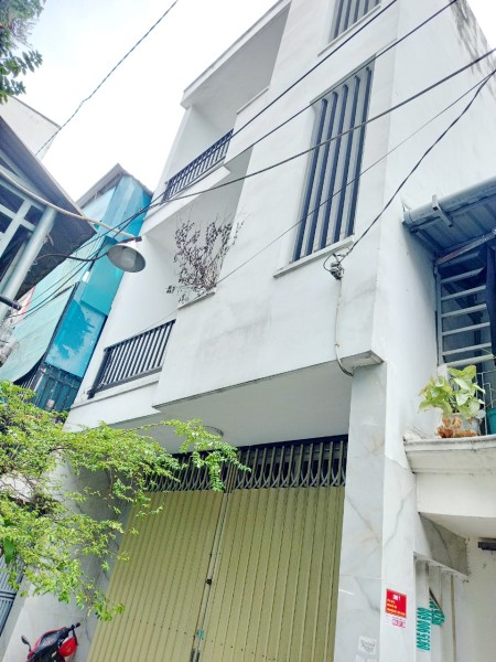 Cho thuê nhà 2 lầu gần chợ Phạm Thế Hiển Phường 4 Quận 8