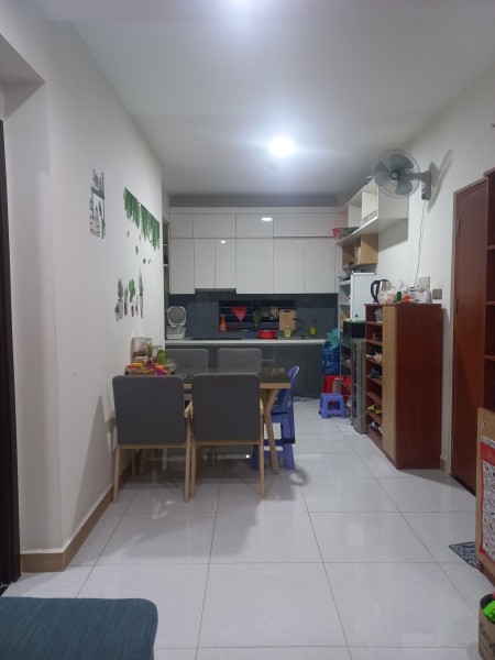 Bán căn hộ giá sinh viên cũng mua được, hổ trợ vay 70% 1pn 1wc full nt