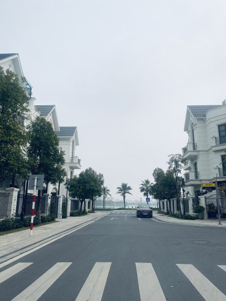 Bán nhanh biệt thự song lập San Hô 150m2 ngay sát hồ giá 22 tỷ Vinhomes Ocean Park Gia Lâm Hà Nội