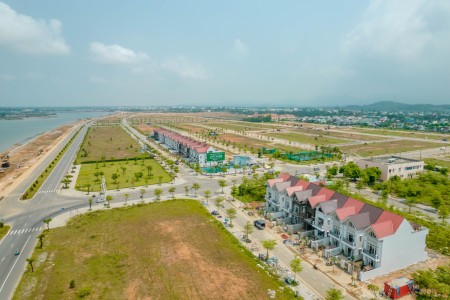 737 triệu sở hữu ngay 1 lô đất 150m2 – sát mặt Vịnh An Hòa