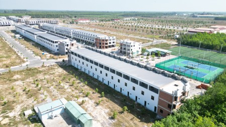 Bán đất nền Nam An - Bàu Bàng full thổ cư chỉ 1,550 tỷ