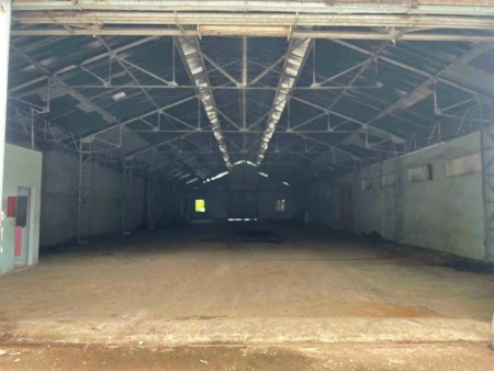 Cho thuê kho, xưởng mặt tiền Phan Văn Trị, phường 10, quận Gò Vấp
