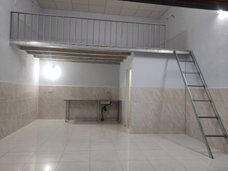 Cho thuê kiot mặt tiền kinh doanh tại phường Dĩ An