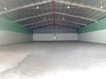 Kho xưởng Tân Phú cho thuê đa dạng diện tích gần KCN Tân Bình đường Tây Thạnh