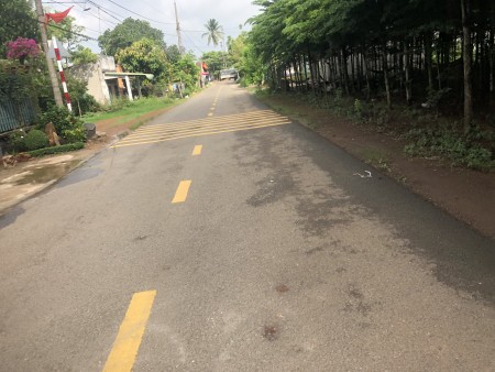 Bán đất Đồng Nai Huyện Trảng Bom mặt tiền đường Sông Thao DT 90m2