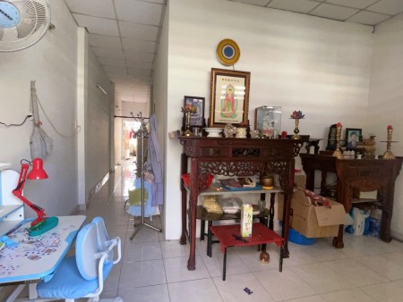Bán nhà hẻm oto 6m, dt 79m2, Phú Thạnh Tân Phú, giá nhỉnh 7 tỷ.