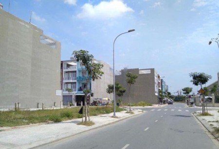 Cần bán đất 1ty550/100m2, liền kề KCN Becamex Bàu Bàng, Bình Dương