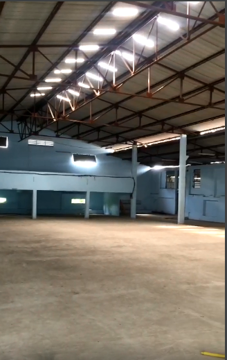 Kho xưởng Tân Phú cho thuê 1400m2 kho tại mặt tiền đường Lương Thế Vinh.