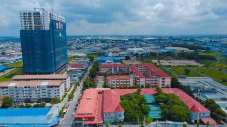 Sở hữu nhà chỉ 99tr trả trước 10% nhận nhà trước tết 2024