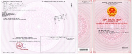 Đất nền Nam An - Bàu Bàng ngay Quốc lộ 13 giá chỉ 1,550 tỷ/nền