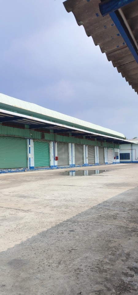 Nhà xưởng Quận 12 cho thuê kho diện tích đa dạng tại mặt tiền đường QL1A.