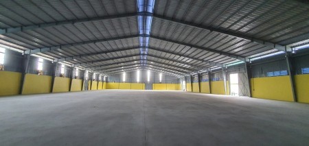 Cho thuê kho Toàn Phát KCN Sóng Thần 1, Dĩ An, Bình Dương