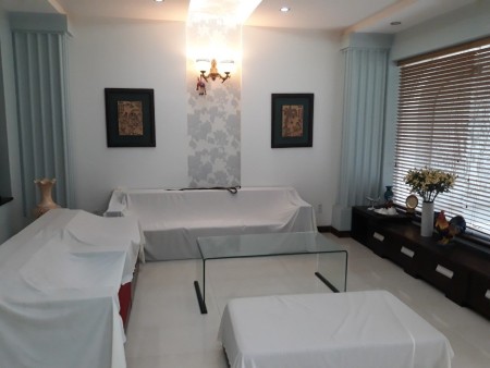 Cho Thuê Hoặc Bán Biệt Thự Phú Mỹ Quận 7 TPHCM, Giá Thuê 45tr/tháng còn thương lượng