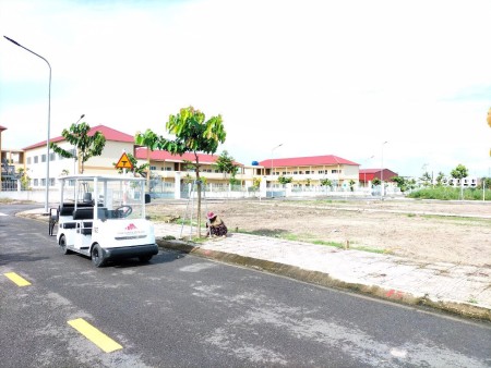 Đất nền Nam An giá 1 tỷ 550 ngay trung tâm hành chính Bàu Bàng