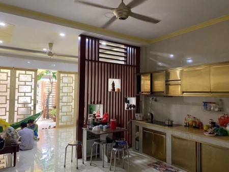 Bán nhà 1 lầu ngay Phan Văn Hớn, Hóc Môn 3m giá 530tr
