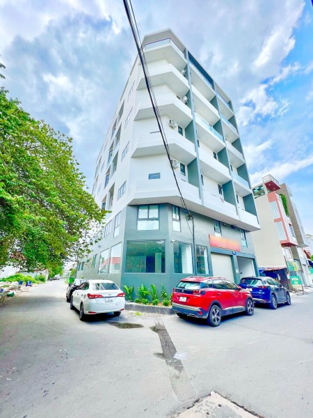 Cần bán gấp Căn hộ dịch vụ 8 tầng Studio cao cấp KDC Kiều Đàm, Q7