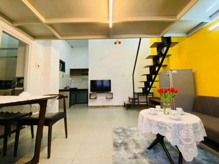 Khai trương CHDV Tòa nhà hầm 7 Lầu Thang Máy - Lý Phục Man Q7 gần Big C