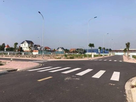 Đất nền Bàu Bàng, bên cạnh Trung tâm hành chính giá chỉ 1.55 tỷ/ nền