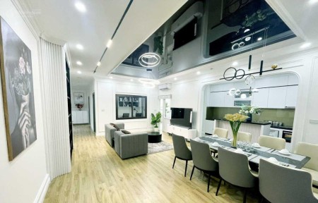 Sở hữu căn hộ 127m2 3PN+1 giá chỉ 3,x tỷ, chính sách hỗ trợ khách hàng, sổ đỏ trao tay, có nội thất