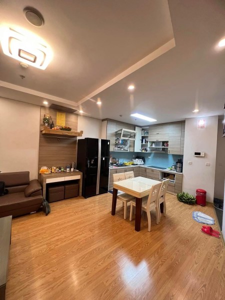Bán căn hộ cc N07 Hà Đô Park Dịch Vọng Cầu Giấy DT92m2 Giá 4.45tỷ Cạnh CV Cầu Giấy nhiều tiện ích