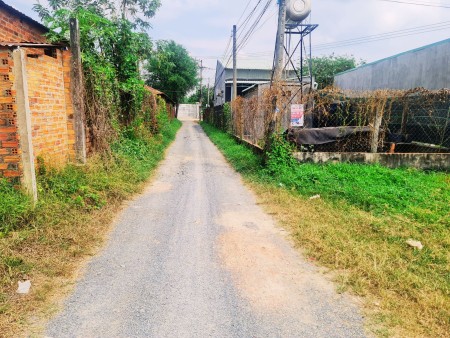 Bán lô đất 7x66m ngay trung tâm TX. Trảng Bàng, Tây Ninh