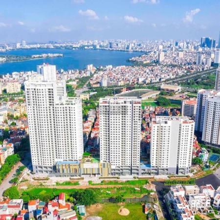 Giá chung cư Hà Nội tăng mạnh, căn hộ giá rẻ biến mất trên thị trường