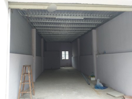 Cho thuê nhà vị trí đẹp hẻm 8m Tô Hiệu quận Tân Phú 4 x16 chỉ 5 triệu