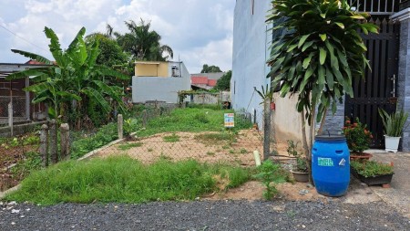 Bán nhanh lô đất đường Lê Thị Sến, xã Phước Vĩnh An, Huyện Củ Chi. SHR 123,7m giá 585 triệu.