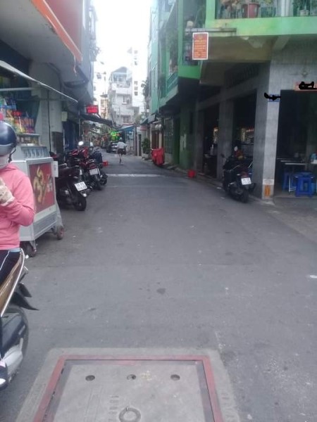 Bán nhà hẻm xe tải. Lê Văn Sỹ, P13, Phú Nhuận chỉ 140tr 1m2