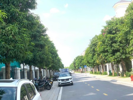 Bán biệt thự đơn lập Ngọc Trai đảo lớn view sông giá 155tr/m2 Vinhomes Ocean Park, Gia Lâm HN