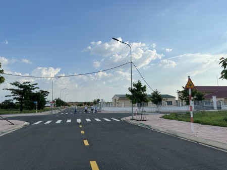 Đất nền Nam An Bàu Bàng giá tốt, chỉ 1ty550/100m2
