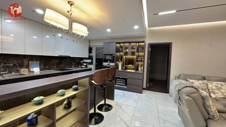 CHO THUÊ căn hộ EMPIRE CITY đẹp, đẳng cấp, phù hợp cho gia đình 5-6 người 66tr