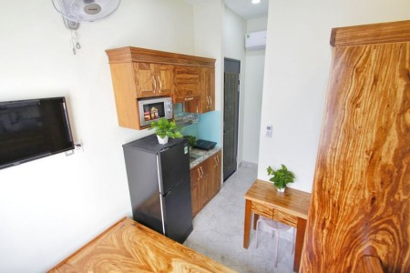 Chính chủ cho thuê phòng Trần Văn Đang quận 3 giá 5tr