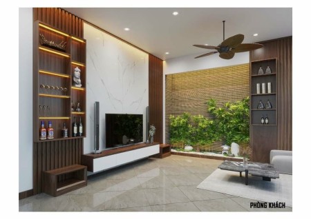 Bán nhà đẹp trung tâm Ba Đình, 5 tầng 5 pn