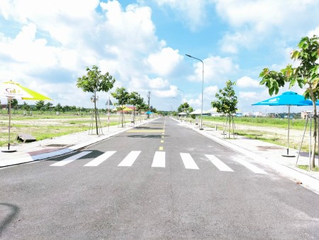 Cần bán đất 1ty550/100m2, Nam An Bàu Bàng, Bình Dương