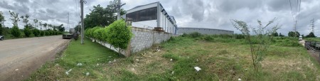 Lô đất đẹp - 1,3 Ha - Trong KCN Tân Tạo