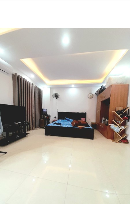 Bán nhà 5 tầng Hồng Tiến - Long Biên - Hà Nội diện tích - 39m2