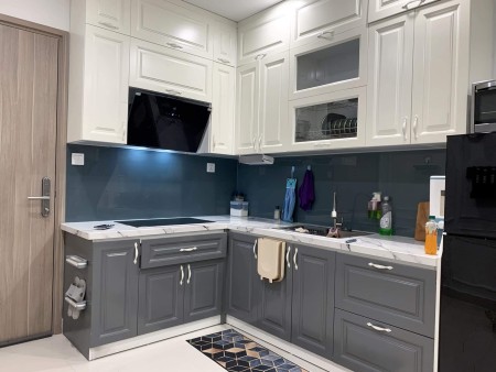 Chính chủ cho thuê căn hộ 2PN+1WC đầy đủ nội thất Luxury siêu đẹp tại Vinhomes Ocean Park