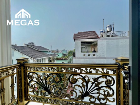 Cho thuê căn hộ mới đa dạng phòng, đa dạng mức giá - full nội thất - ban công - đường Quang Trung