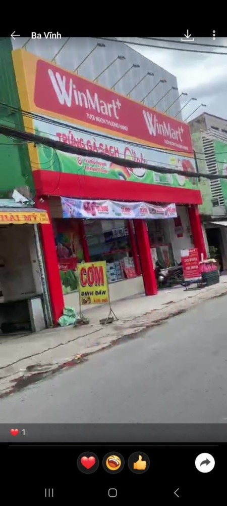 Cho thuê MT kd cực sung ngay Văn Cao 4 x17 chỉ 10 triệu tl