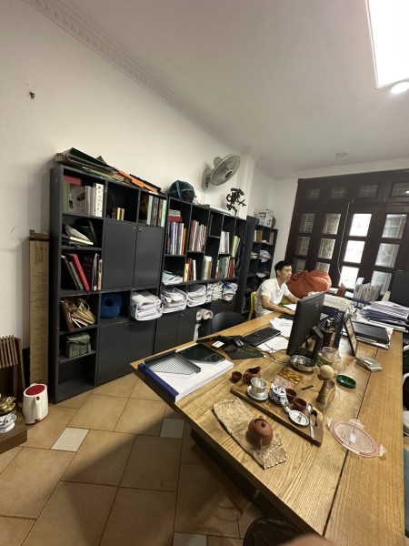 Bán nhà mặt phố Thụy Khuê, 120m2 7 Tầng 36 tỷ.