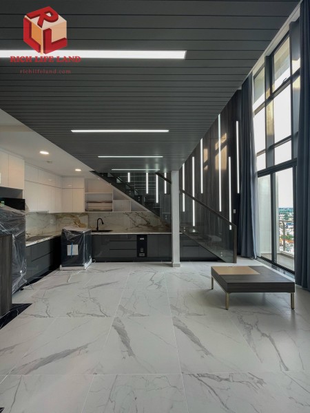 Bán Duplex D'Lusso hiếm có, sang trọng chỉ 8 tỷ 1 bao thuế phí